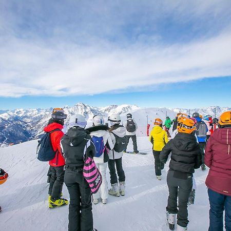 Appartamento La Marmotta Mountain Retreat - Happy Rentals กลาวิแอเร ภายนอก รูปภาพ