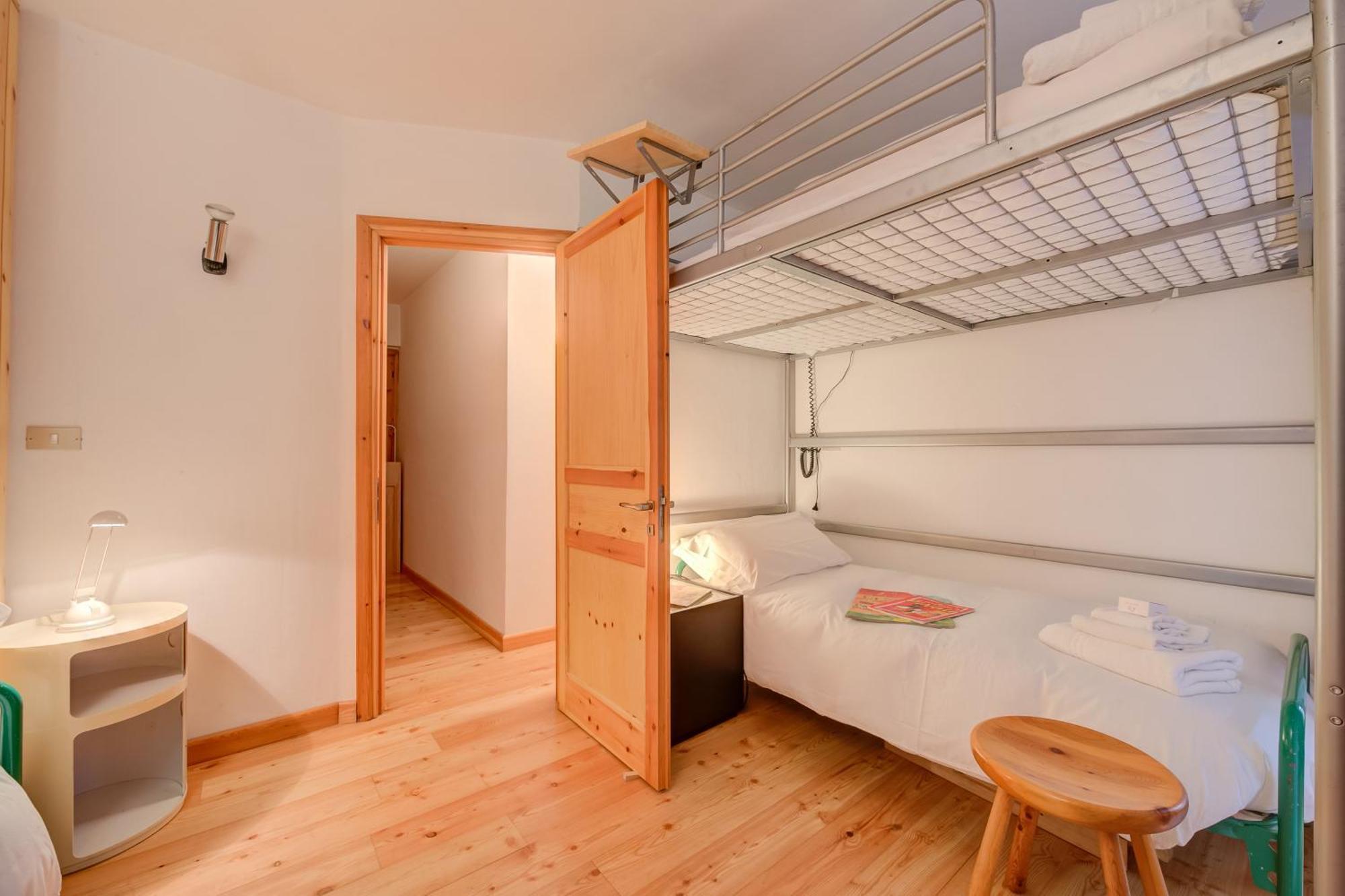 Appartamento La Marmotta Mountain Retreat - Happy Rentals กลาวิแอเร ภายนอก รูปภาพ