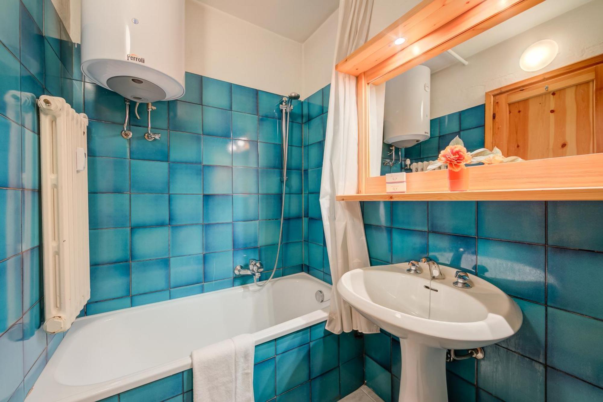 Appartamento La Marmotta Mountain Retreat - Happy Rentals กลาวิแอเร ภายนอก รูปภาพ