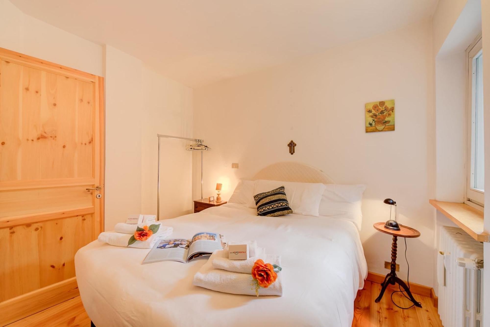 Appartamento La Marmotta Mountain Retreat - Happy Rentals กลาวิแอเร ภายนอก รูปภาพ