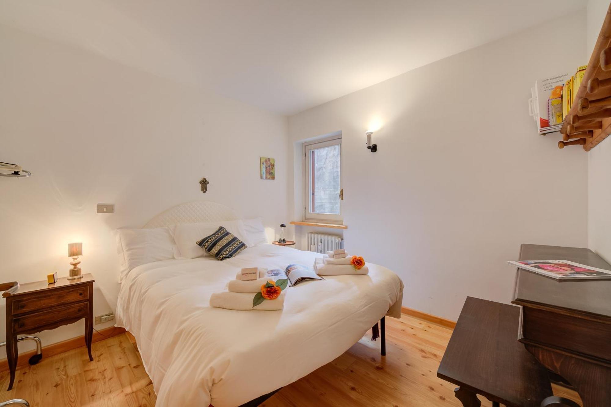 Appartamento La Marmotta Mountain Retreat - Happy Rentals กลาวิแอเร ภายนอก รูปภาพ