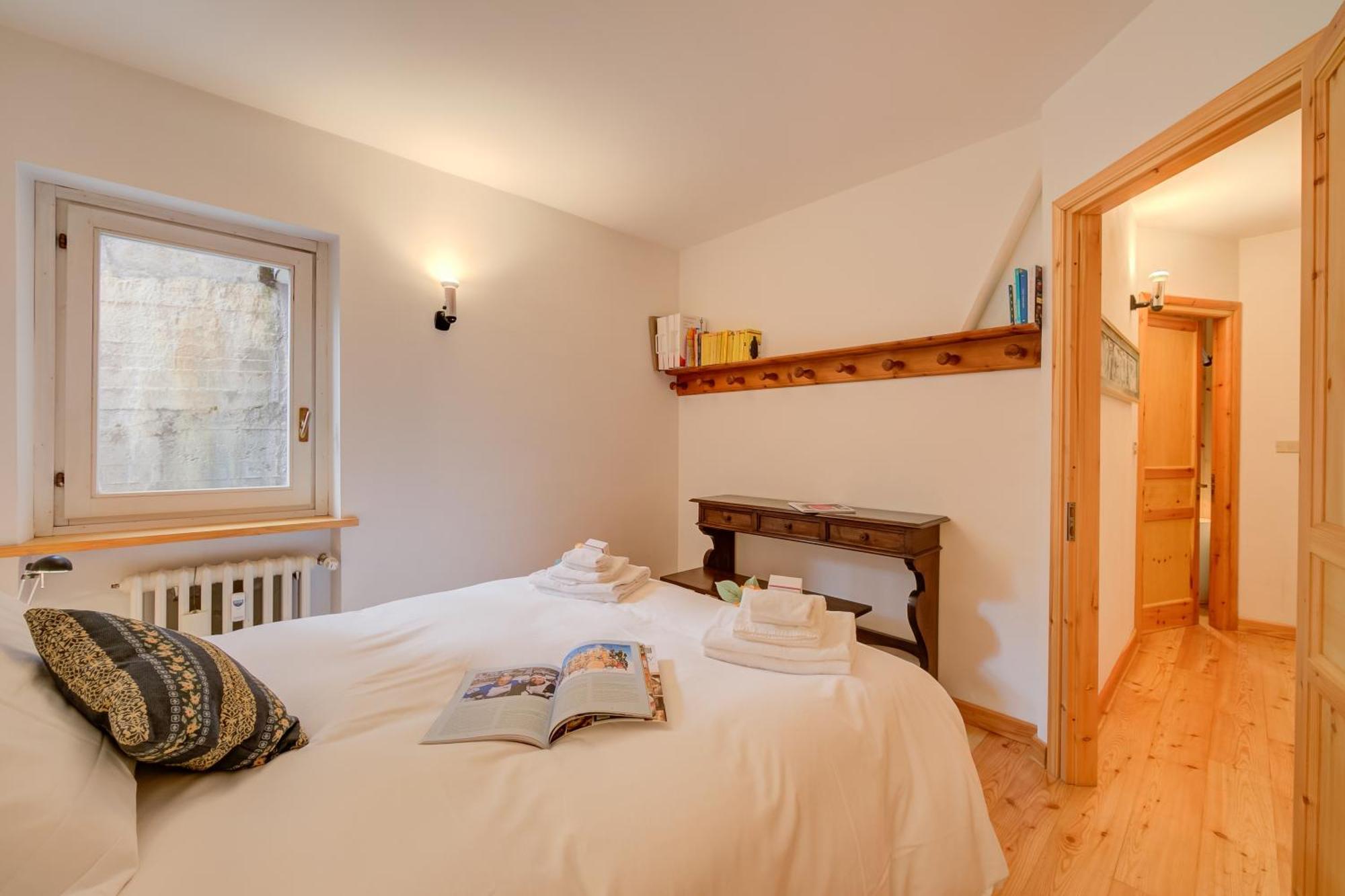 Appartamento La Marmotta Mountain Retreat - Happy Rentals กลาวิแอเร ภายนอก รูปภาพ