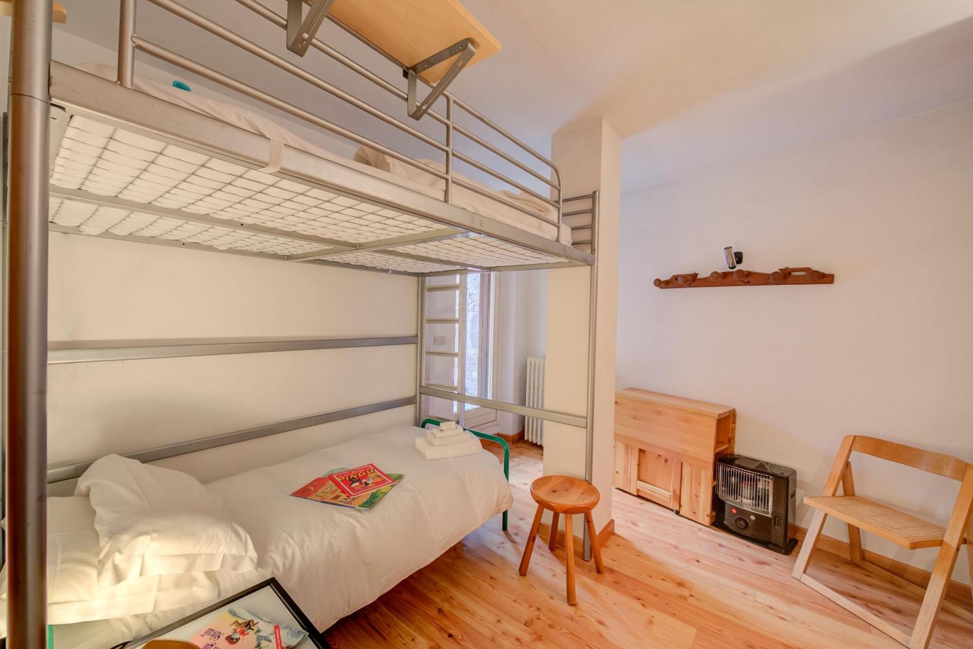 Appartamento La Marmotta Mountain Retreat - Happy Rentals กลาวิแอเร ภายนอก รูปภาพ