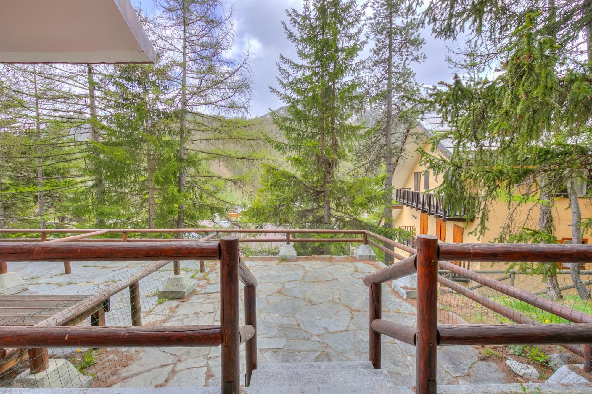 Appartamento La Marmotta Mountain Retreat - Happy Rentals กลาวิแอเร ภายนอก รูปภาพ