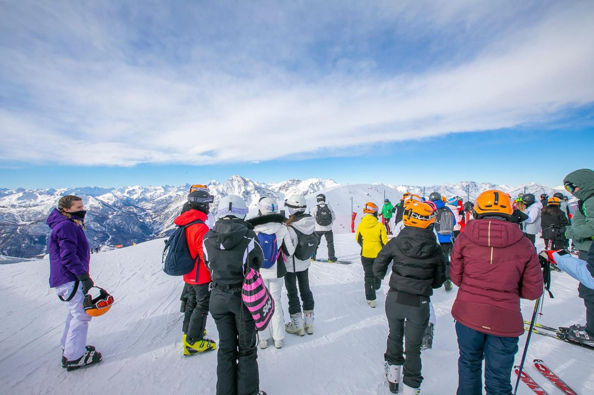 Appartamento La Marmotta Mountain Retreat - Happy Rentals กลาวิแอเร ภายนอก รูปภาพ